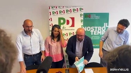 Obiettivo della Festa dell'Unit? "compattare i partiti di opposizione"
