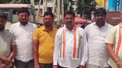 అచ్చంపేట: ఎస్సీ ఎస్టీ డిక్లరేషన్ చూసి వణుకుతున్న మంత్రులు