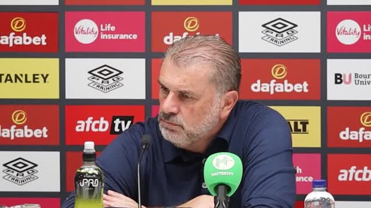 Postecoglou schildert seine Trainerphilosophie