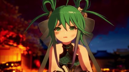 Tower of Fantasy - Bande-annonce du Simulacrum Huang × Meng Zhang