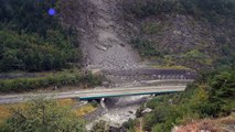 توقف حركة القطارات بين فرنسا وايطاليا بسبب انهيار صخري