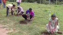 छिंदवाड़ा: अमृता देवी की शहादत दिवस पर वृक्षारोपण कर.. आज किया याद