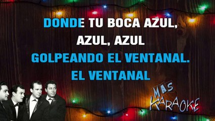 PUERTO DE SANTA CRUZ - Los Tucu Tucu (karaoke)