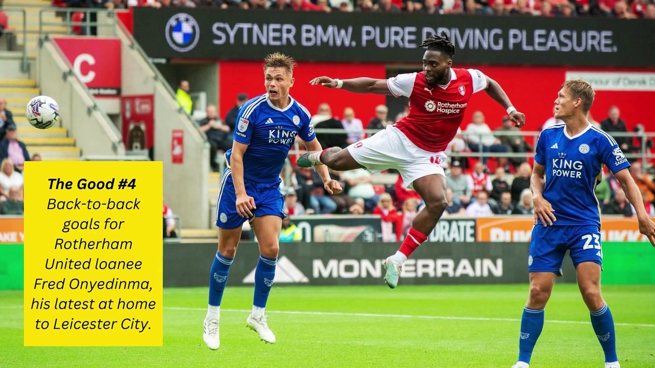 Leeds United, Sheffield United, Sheffield Wednesday and Huddersfield Town - Yorkshire football's good, the bad and the ugly weekend