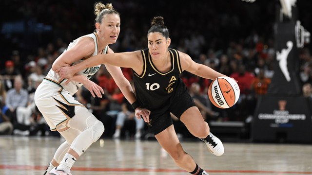 WNBA Matchup Preview: Las Vegas Aces vs. New York Liberty