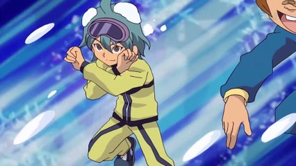 Inazuma Eleven Ep 32 Ita - Il lupo dei ghiacci