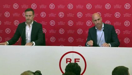 Fiscalía española abre investigación preliminar contra Rubiales