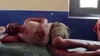 नवादा: चोरी की शिकायत करने पर बदमाशों ने मामा-भांजा को मारपीट कर किया घायल, देखें वीडियो
