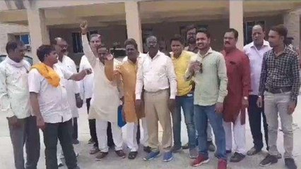 दतिया:पंडोखर के खिलाफ सेन समाज ने सौंपा ज्ञापन,जाने क्या है नाराजगी