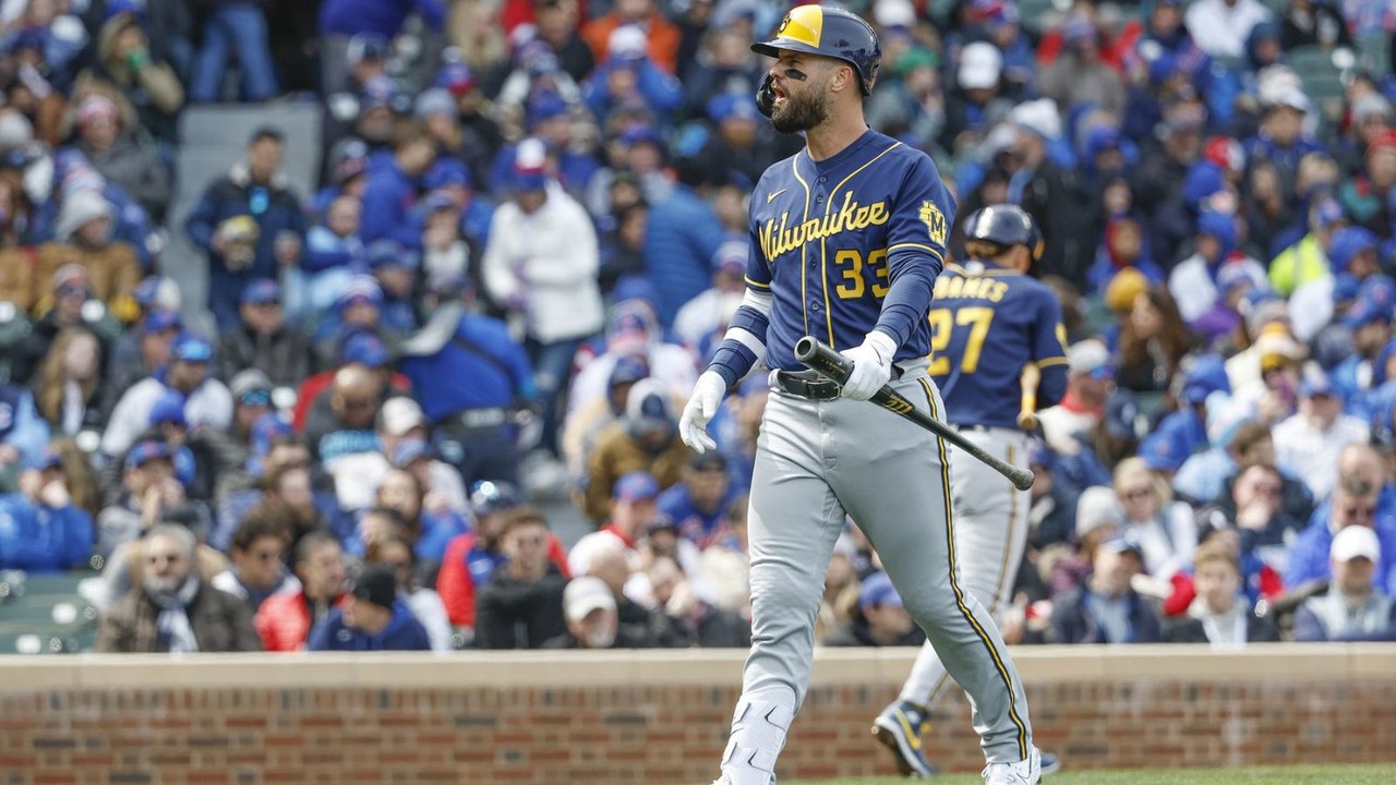 Milwaukee Brewers vs. Chicago Cubs: Milwaukee Faces Tough Matchup