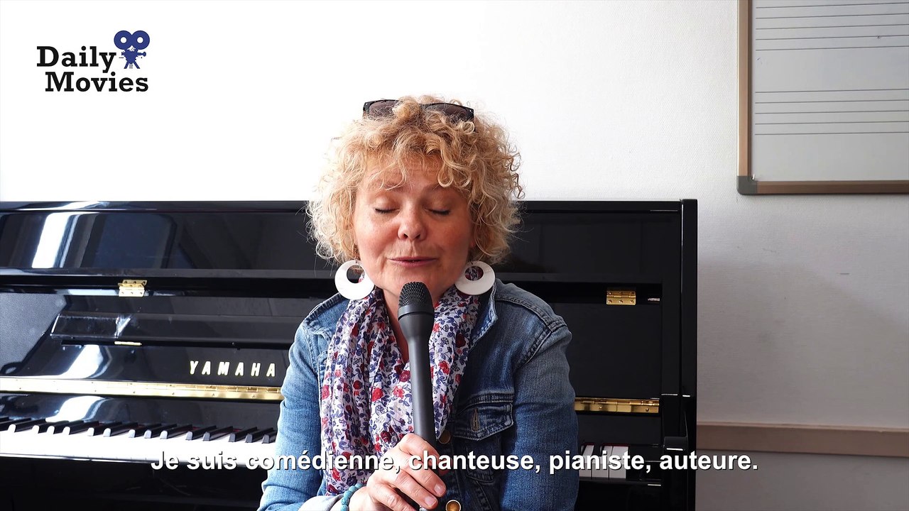 Interview de Marie-Charlotte Leclaire (Doublage)