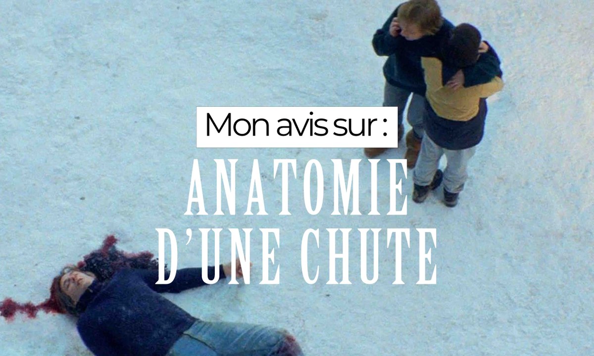 Anatomie d'une chute - Ma critique