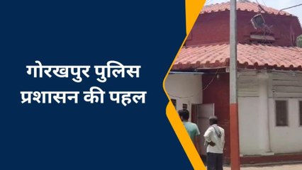 गोरखपुर पुलिस की सराहनीय पहल, अब एक कॉल पर मिलेगा "ब्लड"