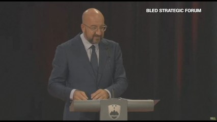 Michel in Slovenia: "Ue pronta a nuovi membri entro il 2030"