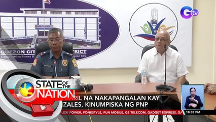 Nag-viral na dating pulis, iginiit na nagka-ayos na sila ng nakaalitang siklista | SONA