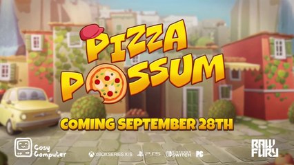 Pizza Possum - Bande-annonce date de sortie