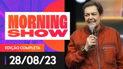 ENTENDA COMO FUNCIONA A FILA DA LISTA DE TRANSPLANTES DE CORAÇÃO - MORNING SHOW - 28/08/2023