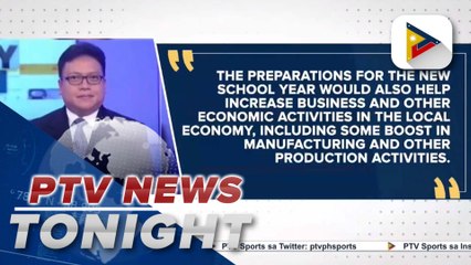 Economist says manufacturing, other production activities to pick up by Q3 2023