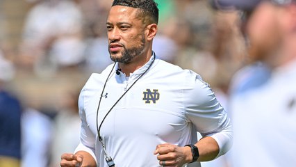 Notre Dame's Impressive 42-3 Win in Marcus Freeman's Second Year