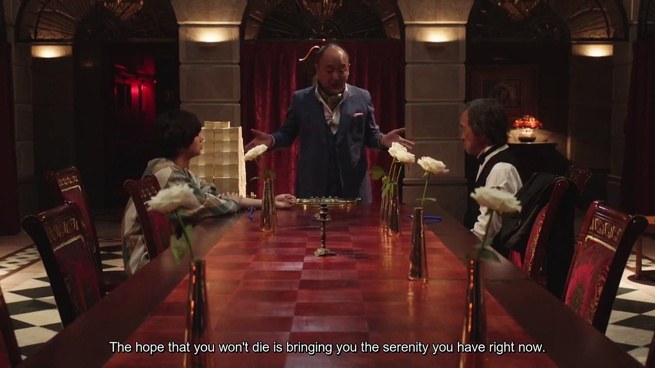 Da Capo Shimasen ka? - ダ・カーポしませんか？ - English Subtitles - E10