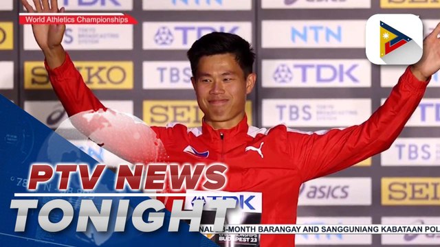 Obiena contracts COVID before World Championships 2023