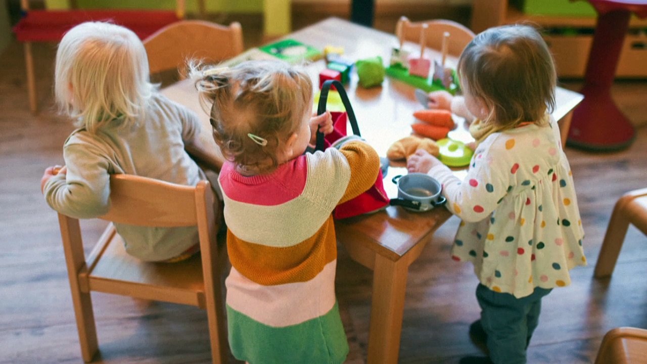 Kindergrundsicherung – darum geht es