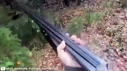Russian Man Comes Face-to-Face With Massive Bear, What Happens Next is Shocking