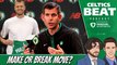 Could Kristaps Porzingis Trade BACKFIRE on Brad Stevens? w/ Dan Greenberg | Celtics Beat