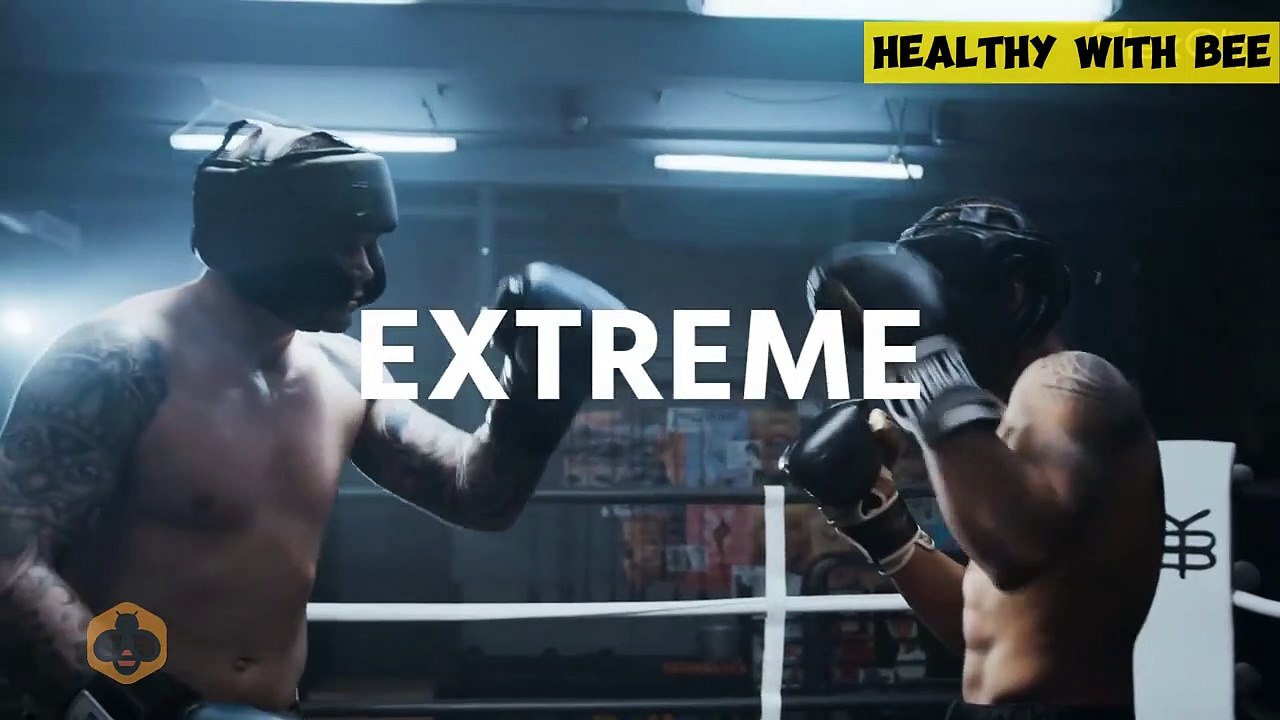 Healthy with Bee - Fighter