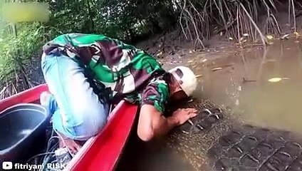 30 Scariest Crocodile Encounters of All Time