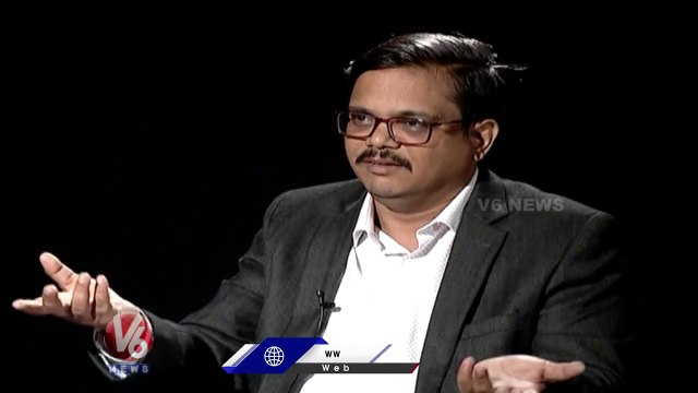 ISRO Helped In Catching Pakistan Terrorists Says Scientist Raghunandan Kumar _ V6 News (2)