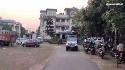 पूर्णिया: जलालगढ़ के निकट एक व्यापारी के स्टाफ से एक लाख की छिनतई