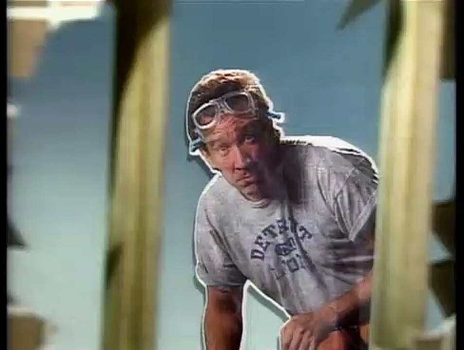 Hoer mal wer da haemmert S01E16-Der Geschenke-Stress