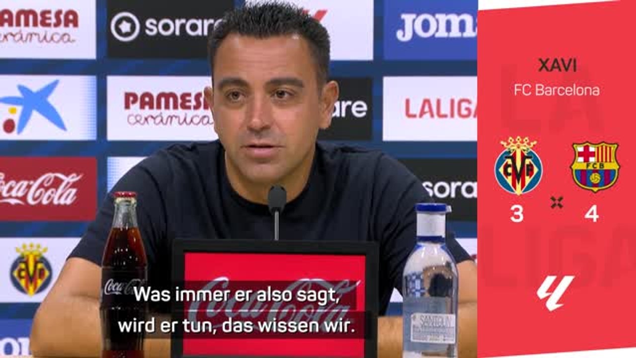 Xavi hofft auf weitere Barcelona-Transfers