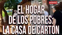 Así viven las personas marginadas en Misiones