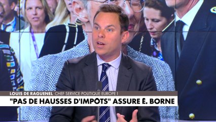 Louis de Raguenel : «Je pense qu'il faut assumer de tailler maintenant dans des dépenses sociales»