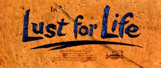 BRAMA DI VIVERE (Lust for Life, 1956) - Clip: Artisti a Parigi