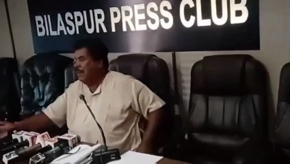 Former MLA will fast in front of Congress Bhawan