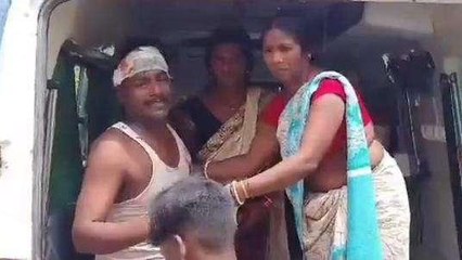 वैशाली: जमीन विवाद को लेकर दो पक्षों में मारपीट, 4 लोग घायल