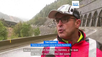 Europa | Después de la ola de calor, llega el azote de un temporal