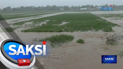 Bagyong Goring, nagdulot ng pagbaha at landslide; nanira ng mga bahay at kalsada | Saksi