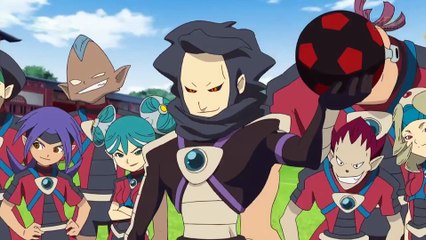 Inazuma Eleven Ep 35 Ita - Arriva la Epsilon