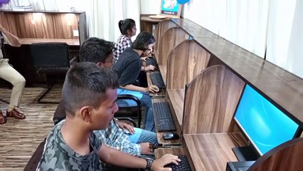 Video Story: ई-लाइब्रेरी का विद्यार्थियों को मिलेगा लाभ, प्रतियोगी परीक्षाओं की आसानी से कर सकेंगे तैयारी