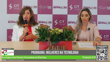 PROGRAMA_ MULHERES NA TECNOLOGIA - A IMPORTÂNCIA DA MULHER NA TECNOLOGIA