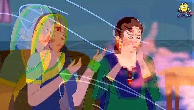 جادوئی کولر _ Magical Cooler in Urdu _ Urdu Story _ Urdu Fairy Tales _ Urdu Kahaniya _ Koo Koo TV