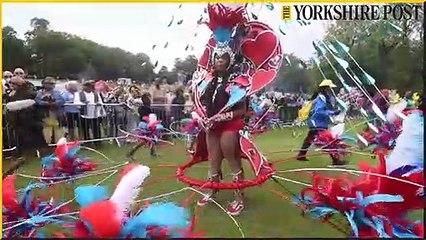 Leeds West Indian Carnival