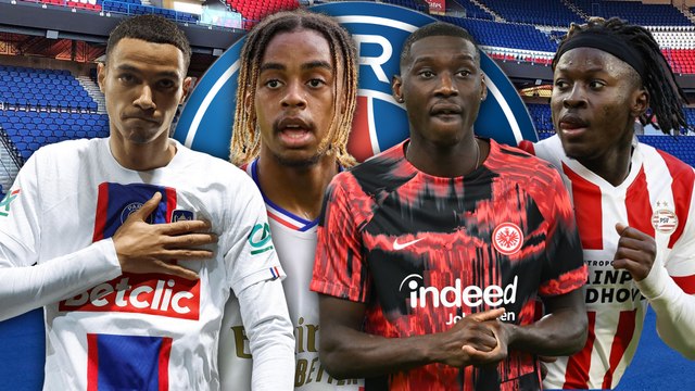 JT Foot Mercato : le PSG met le turbo pour la fin de son mercato