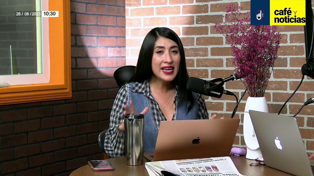 #EnVivo | #CaféYNoticias | Lunes de encuestas: ¿Xóchitl competitiva? ¿Ebrard a MC? ¿Un McPRIAN?