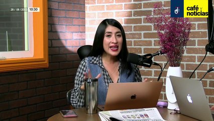 #EnVivo | #CaféYNoticias | Lunes de encuestas: ¿Xóchitl competitiva? ¿Ebrard a MC? ¿Un McPRIAN?