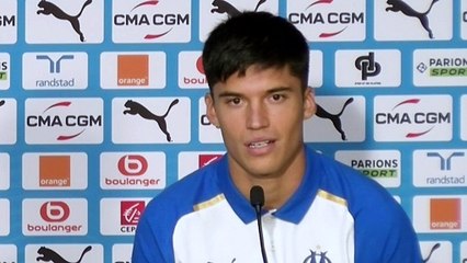 OM : Joaquin Correa "je suis prêt, j'ai fait une grosse pré-saison avec l'Inter"